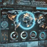 Travel Optimisation with Quantum Computing