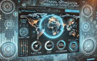 Travel Optimisation with Quantum Computing